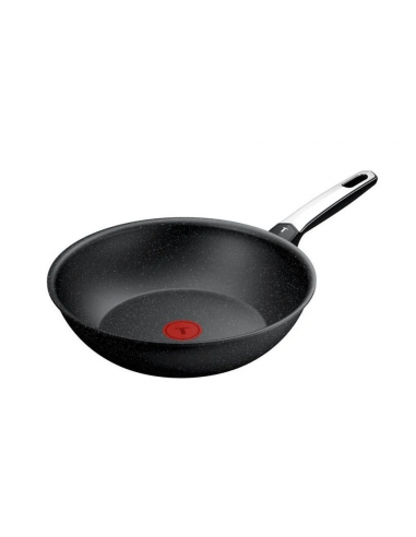 TEFAL DAY BY DAY NON STICK WOK 28CM