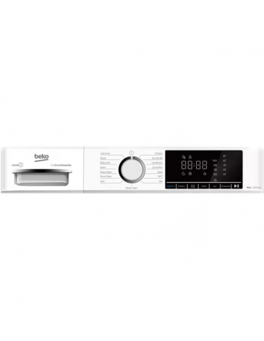 BEKO FREESTANDING 8KG 1200RPM WASHING...