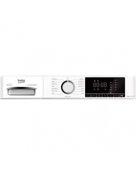 BEKO FREESTANDING 8KG 1200RPM WASHING MACHINE