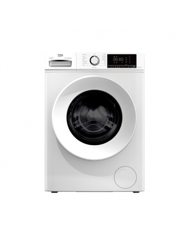BEKO FREESTANDING 8KG 1200RPM WASHING...