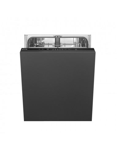 SMEG 60CM INTEGRATED DISHWASHER