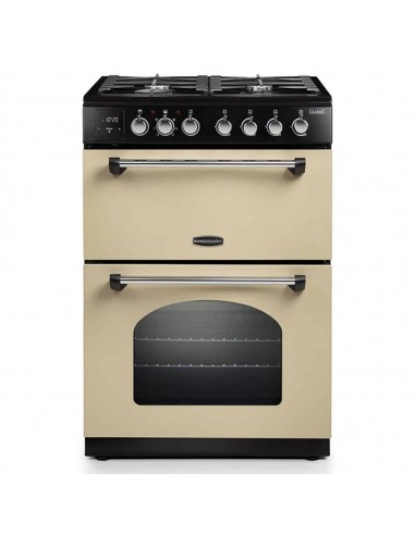 RANGEMASTER CLASSIC DUAL FUEL 60CM CREAM
