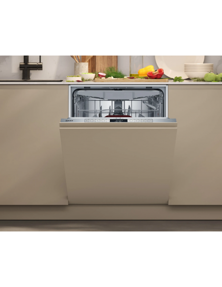 NEFF N50 FULLY INTEGRATED DISHWASHER 60CM