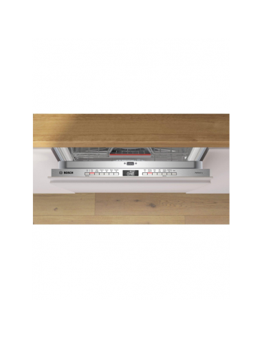 BOSCH S6 FULLY INTEGRATED DISHWASHER...