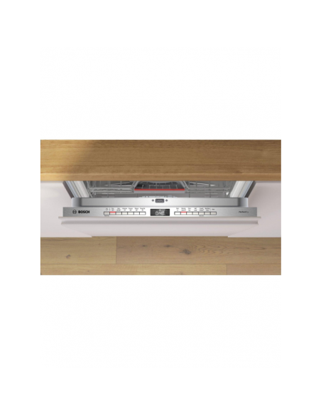 BOSCH S6 FULLY INTEGRATED DISHWASHER 60CM