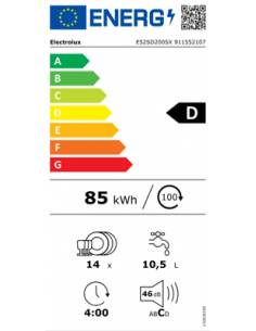 ELECTROLUX 14 PLACE... 2