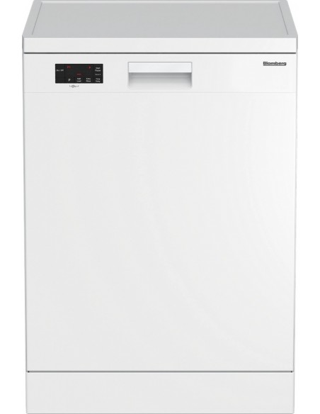 BLOMBERG 13 PLACE FREESTANDING DISHWASHER WHITE