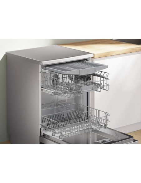BOSCH SERIES 2 60CM 14 PLACE DISHWASHER INOX