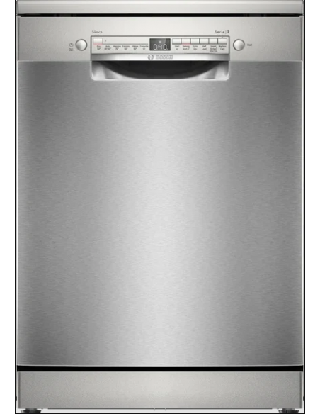 BOSCH SERIES 2 60CM 14 PLACE DISHWASHER INOX
