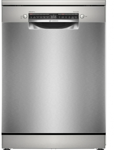 BOSCH SERIES 4 DISHWASHER 60CM...