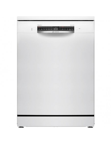 BOSCH 14 PLACE FREESTANDING DISHWASHER WHITE