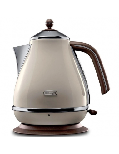DELONGHI VINTAGE ICONA KETTLE