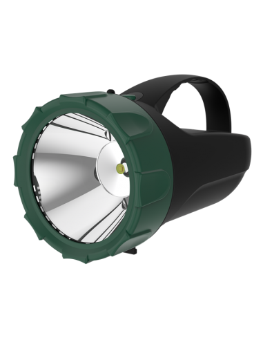 FARMSTOKK RECHARGEABLE LED TORCH