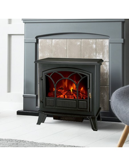 CLASSIC COLLECTION FREE STANDING ELECTRIC FIRE