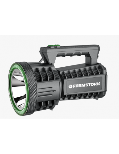 FARMSTOKK ULTIMATE RECHARGEABLE TORCH