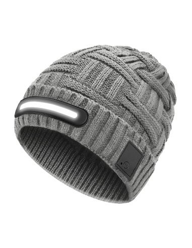 FARMSTOKK LED BEANIE
