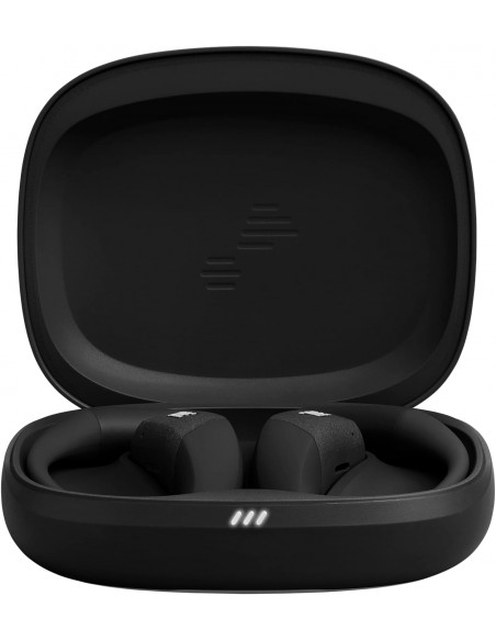 JBL ENDURANCE ZONE TRUE OPEN-EAR SPORT HEADPHONES - BLACK & GREY