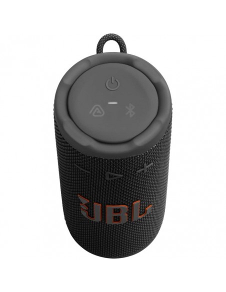 JBL GRIP PORTABLE BLUETOOTH SPEAKER BLACK
