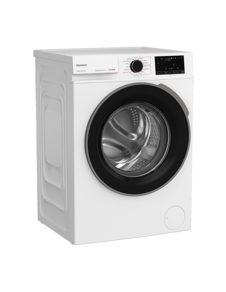 BLOMBERG WASHING MACHINE 8KG 1400 SPIN