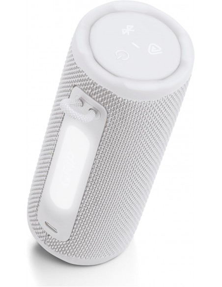 JBL GRIP PORTABLE BLUETOOTH SPEAKER WHITE