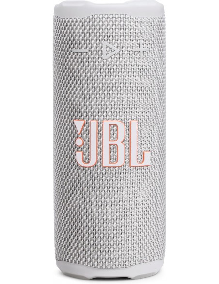 JBL GRIP PORTABLE BLUETOOTH SPEAKER WHITE