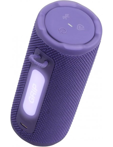 JBL GRIP PORTABLE BLUETOOTH SPEAKER PURPLE