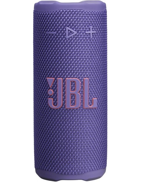 JBL GRIP PORTABLE BLUETOOTH SPEAKER PURPLE