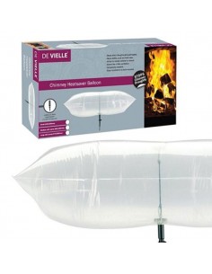 DE VIELLE CHIMNEY HEATSAVER...