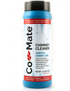 DE VIELLE CO-MATE CHIMMEY...