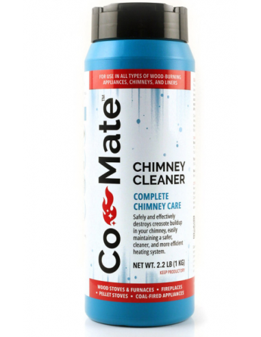 DE VIELLE CO-MATE CHIMMEY CLEANER 1KG