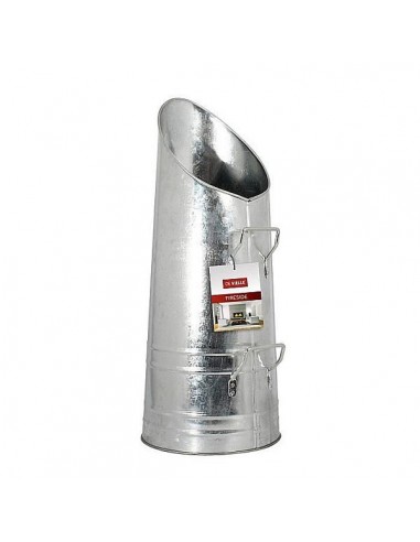 DE VIELLE COAL HOD 22" GALVANISED