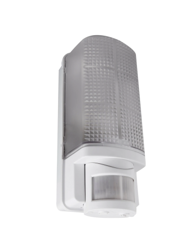 ROBUS 60W BULKHEAD LIGHT WITH PIR -...