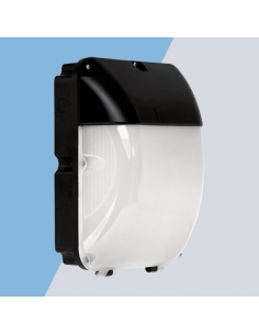 30W LED WALL PACK 2200LM...