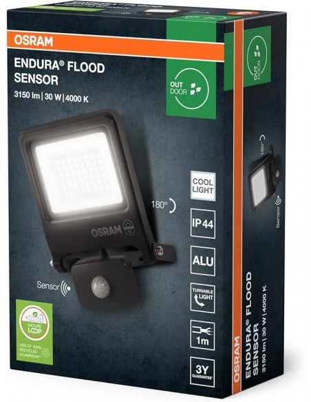 OSRAM ENDURA FLOODLIGHT 30W