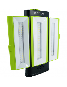 LUCECO 360 3 PANEL OPEN...