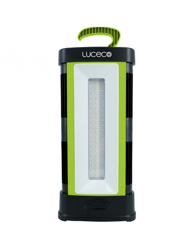 LUCECO 360 3 PANEL OPEN AREA IP54...