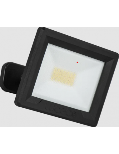LUCECO ESSENCE 100W FLOODLIGHT WITH...