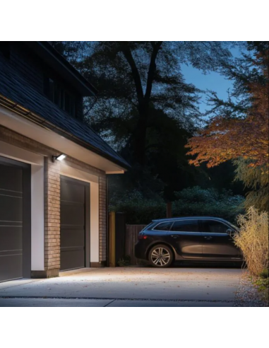LUCECO ESSENCE 50W FLOODLIGHT