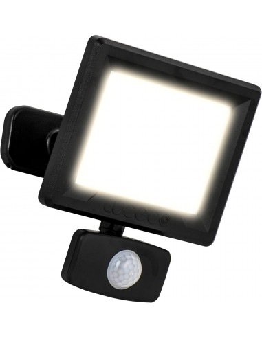LUCECO ESSENCE 20W PIR FLOODLIGHT...