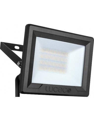 ECO FLOOD IP65 BLACK 20000LM 200W 4000K