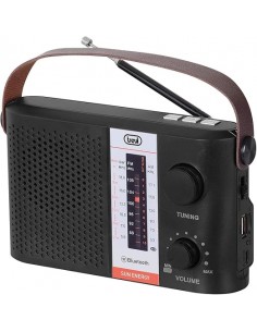 TREVI SOLAR BT RECHARGEABLE...