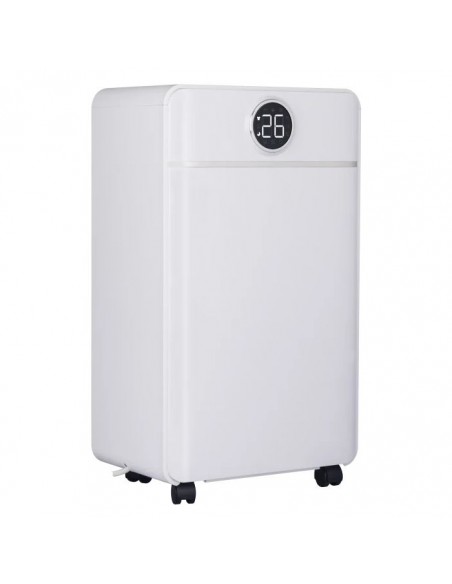 MASTERPLUG SMARTENERGY MONITORING 12L DEHUMIDIFIER 185W WHITE