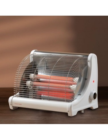 DAEWOO 1200W 2 BAR CERAMIC HEATER