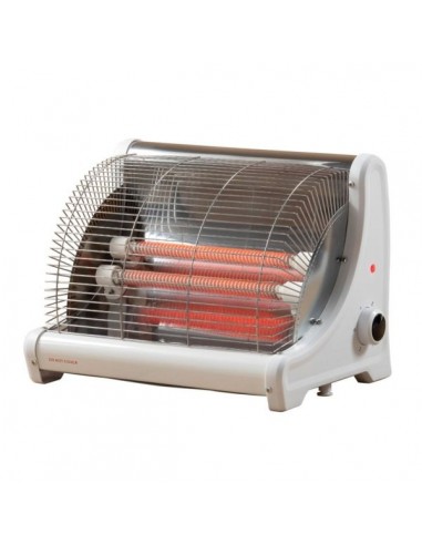 DAEWOO 1200W 2 BAR CERAMIC HEATER
