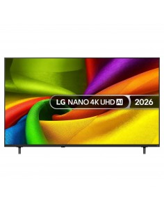 LG NANO 4K UHD AI NU85 65"...