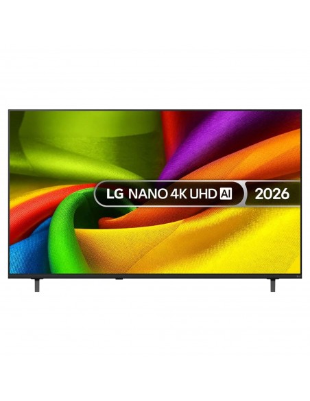 LG NANO 4K UHD AI NU85 65" 4K SMART TV