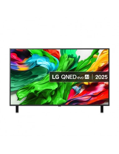 LG QNED EVO MINI LED AI QNED85 55" 4K...