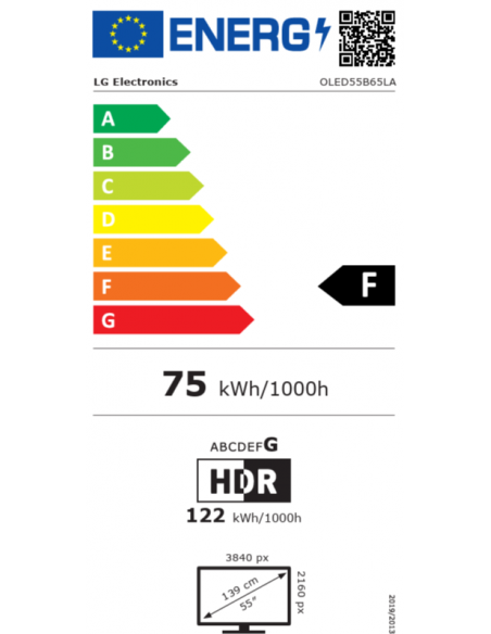 LG QNED EVO MINI LED AI QNED85 55" 4K SMART TV