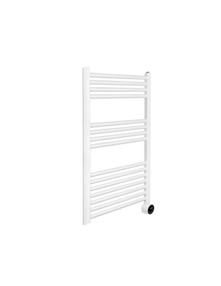 MASTERPLUG SMARTENERGY MONITORING TOWEL RAIL 500W - WHITE
