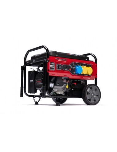 WEIBANG GENERATOR 8KW 110/220V 30L TANK